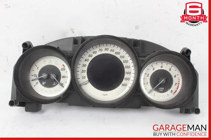 12-14 Mercedes W218 CLS500 CLS550 Speedometer Odometer Instrument Cluster Gauge