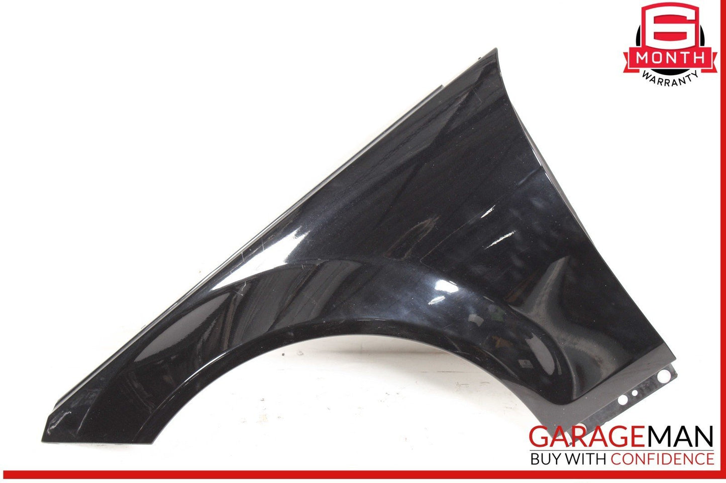 08-14 Mercedes W204 C250 C300 C350 Front Left Driver Side Fender Panel OEM