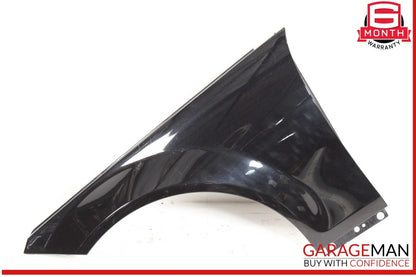 08-14 Mercedes W204 C250 C300 C350 Front Left Driver Side Fender Panel OEM