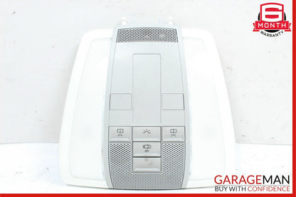 11-13 Mercedes W207 E350 E550 Overhead Reading Map Dome Light Lamp OEM