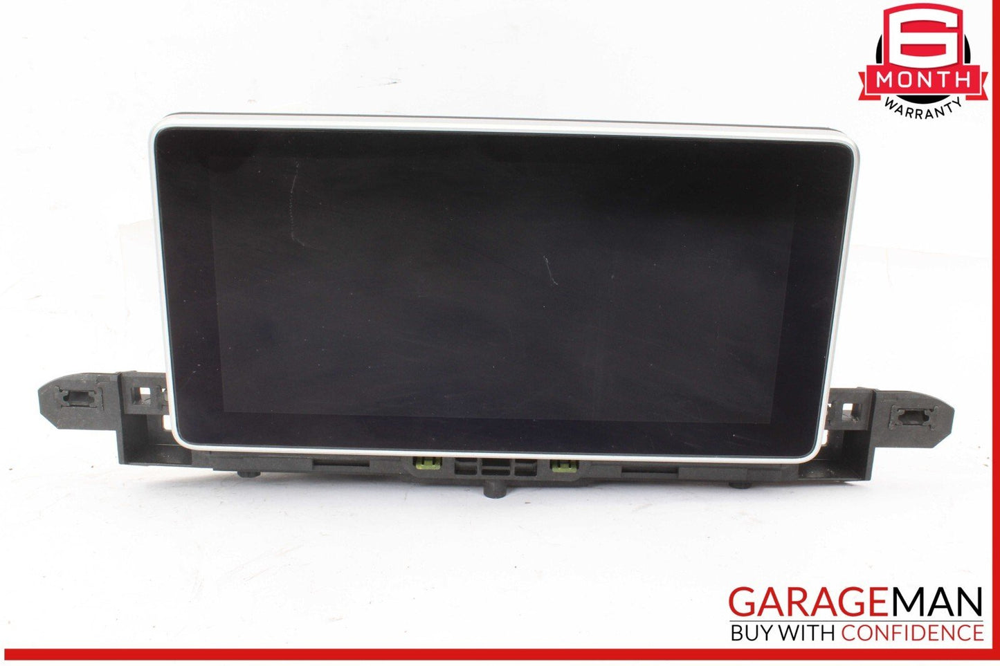 18-20 Audi Q5 Dash Dashboard GPS Navigation Radio Display Screen Monitor OEM