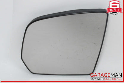 09-10 Mercedes W164 ML350 GL550 Left Side Rear View Door Mirror Glass OEM