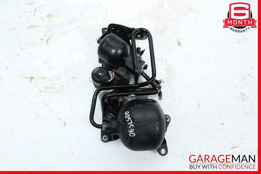 00-06 Mercedes R230 SL500 Rear ABC Hydraulic Suspension Valve Block Assembly OEM