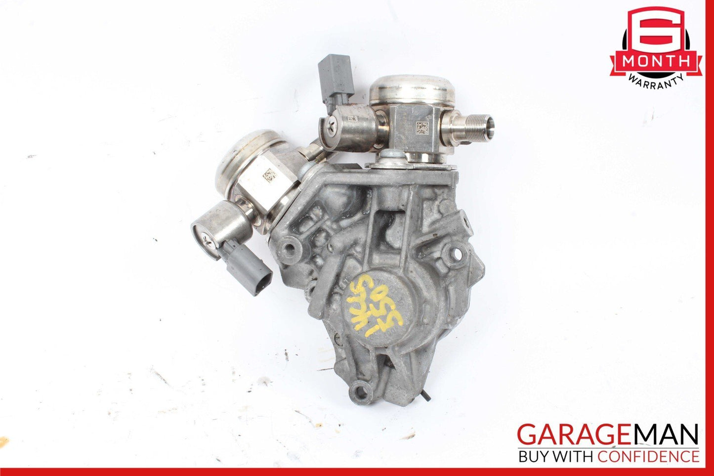 11-14 Mercedes E550 CL550 CLS550 4.7 Engine High Pressure Fuel Pump Housing Assy