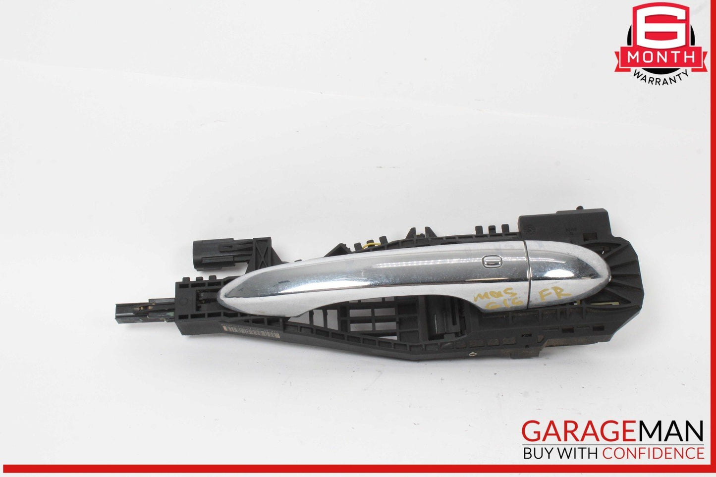 14-17 Maserati Ghibli Front Right Side Exterior Door Handle Assembly OEM