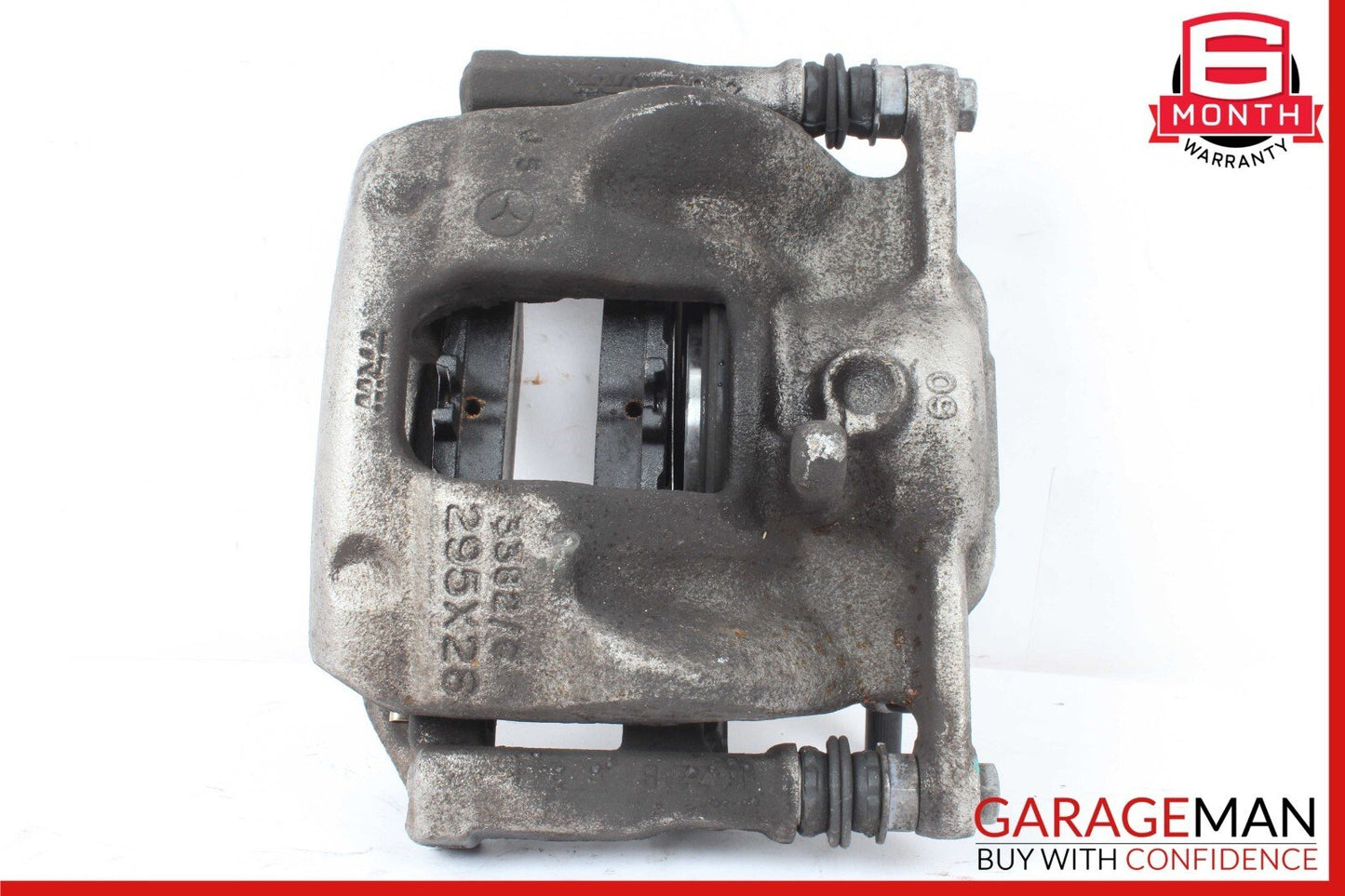 14-19 Mercedes B-Class W242 W246 CLA250 Front Left Driver Side Brake Caliper OEM