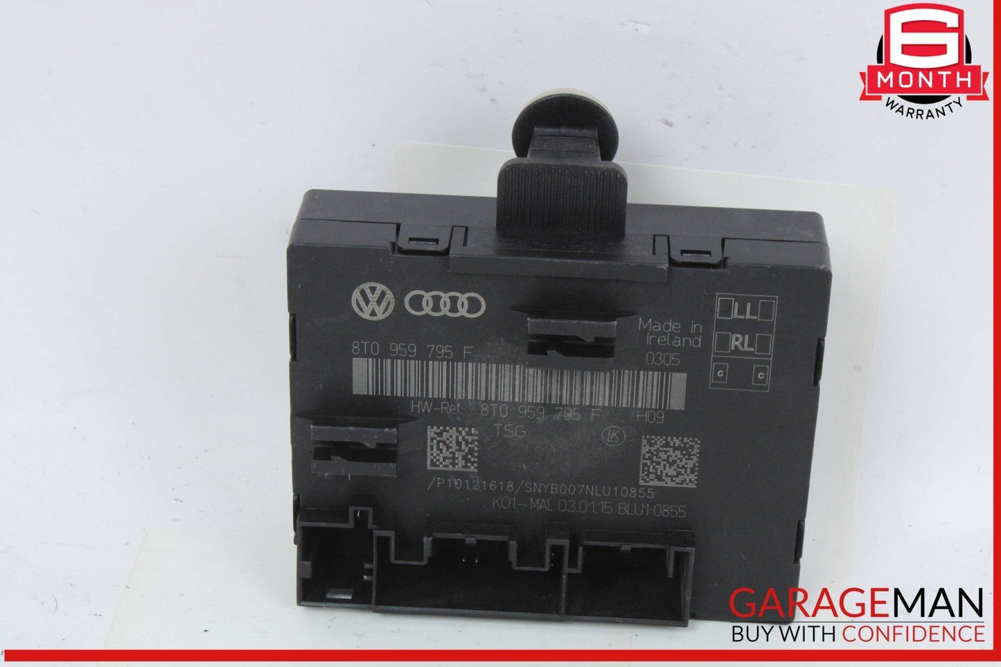 2012-2017 Audi A5 Rear Left or Right Door Control Module 8T0959795F Genuine