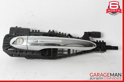 17-20 Maserati Levante S M161 Front Left Driver Side Exterior Door Handle OEM