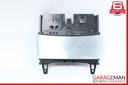 08-17 Mercedes C250 E350 Center Console Ashtray Ash Tray Compartment OEM