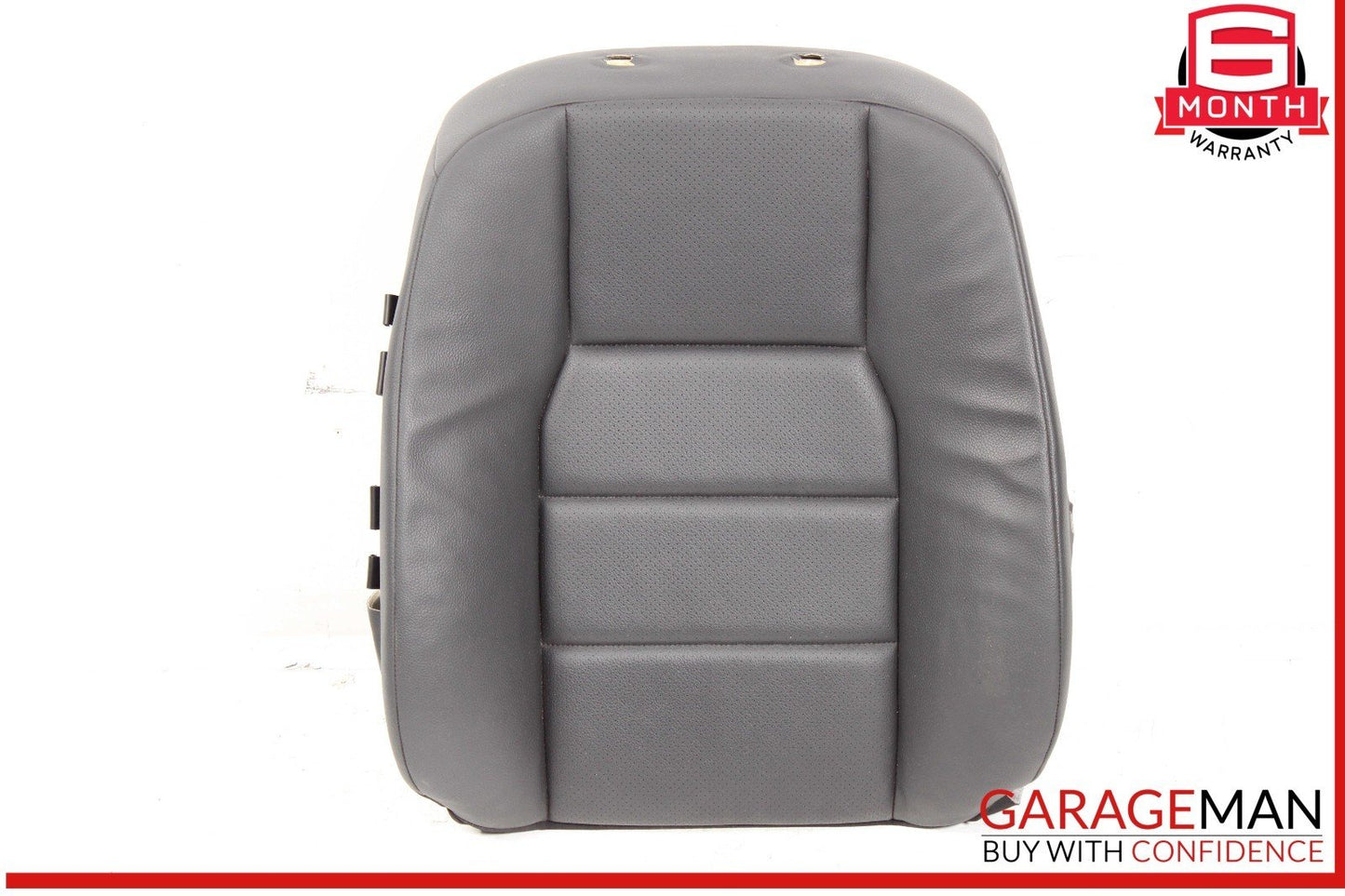 08-14 Mercedes W204 C300 Front Right Passenger Side Top Upper Seat Cushion OEM