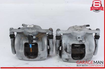14-19 Mercedes X156 GLA250 Front Right & Left Side Brake Caliper Calipers Set