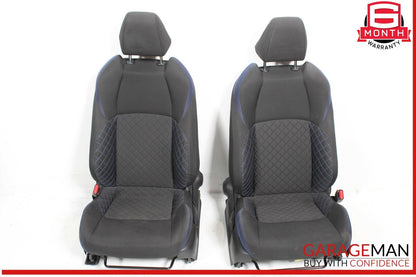 18-22 Toyota C-HR Complete Front Seats Assembly Set of 2 Pc OEM