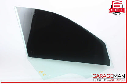 16-22 BMW X1 Front Left Driver Side Door Window Glass 7349495 OEM