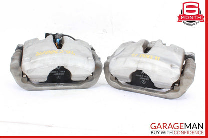 15-20 Mercedes W205 C300 C350e Front Left & Right Side Brake Caliper Calipers