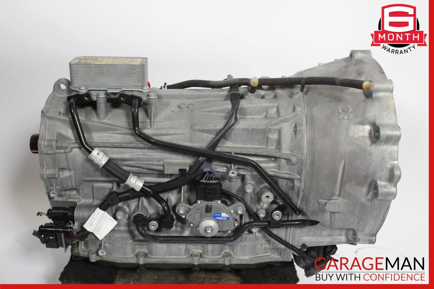 11-18 Porsche Cayenne 958 / Touareg Hybrid Automatic Transmission Gearbox 96k