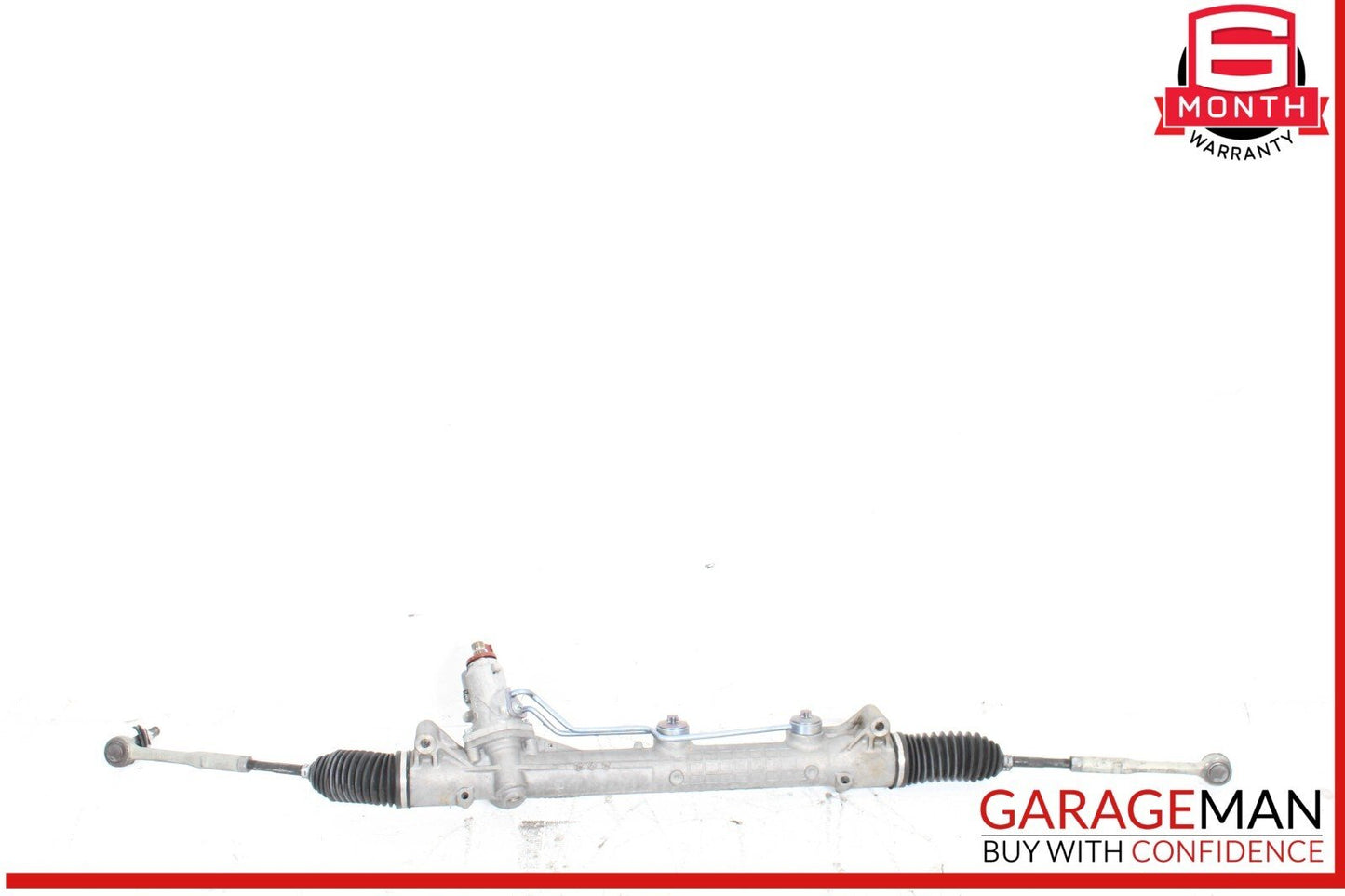 07-10 Mercedes W221 S550 S600 CL600 Power Steering Gear Rack & Pinion Assy RWD