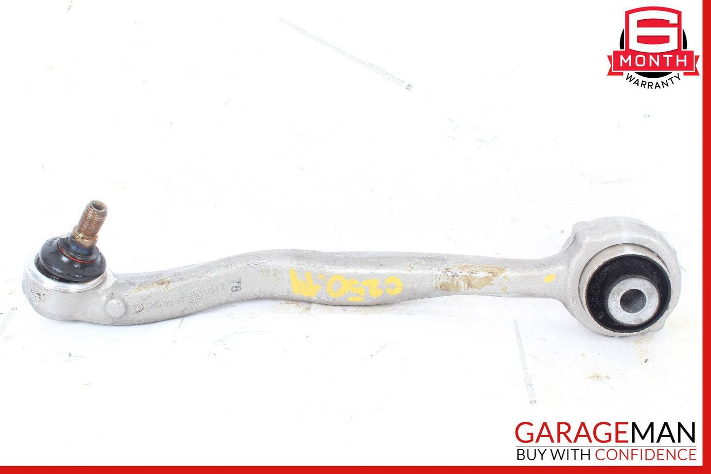 08-17 Mercedes R172 SLK350 C250 Front Left Driver Side Lower Control Arm OEM