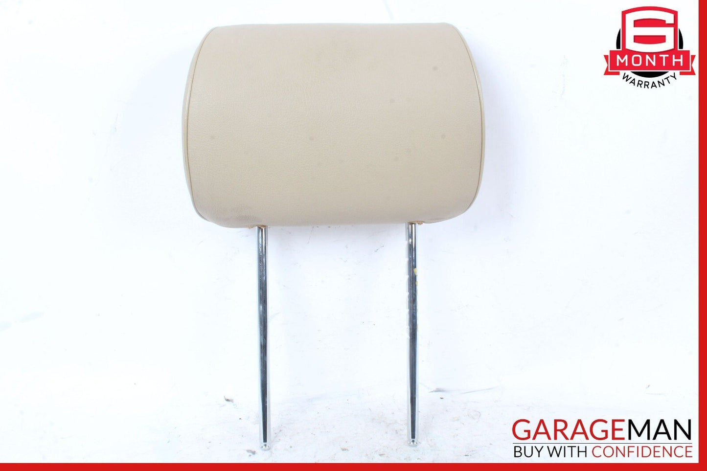 96-02 Mercedes W210 E320 E430 Front Left or Right Seat Headrest Head Rest OEM