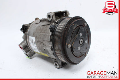 14-17 Maserati Ghibli AC A/C Air Conditioning Compressor Pump OEM