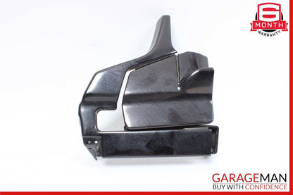 90-02 Mercedes R129 SL500 Rear Left Convertible Soft Top Tonneau Flap Trim Cover