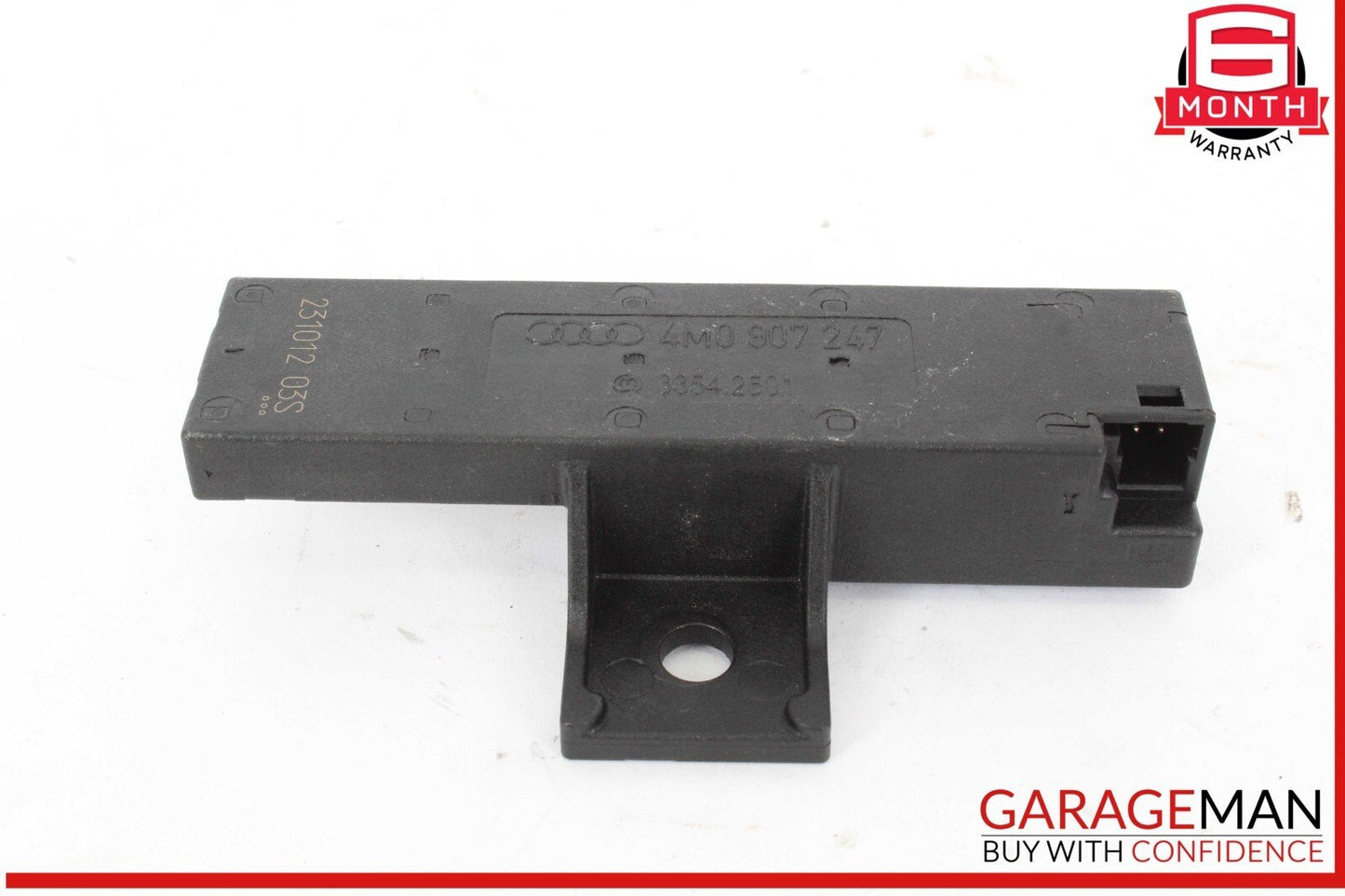 17-24 Audi A4 Rear Smart Keyless Entry Antenna Module 4M0907247 OEM