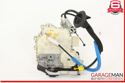09-17 Audi A4 SQ5 Front Right Passenger Side Door Lock Latch Actuator 8J1837016D