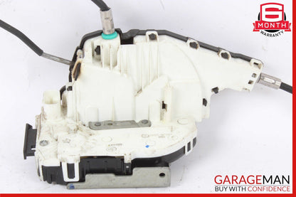 14-17 Maserati Ghibli Rear Right Side Door Lock Latch Actuator OEM