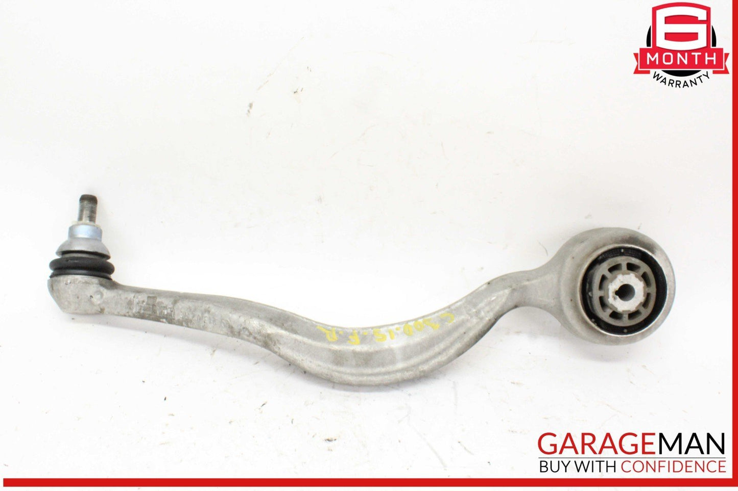 15-20 Mercedes W205 C300 4MATIC Front Right Lower Forward Suspension Control Arm