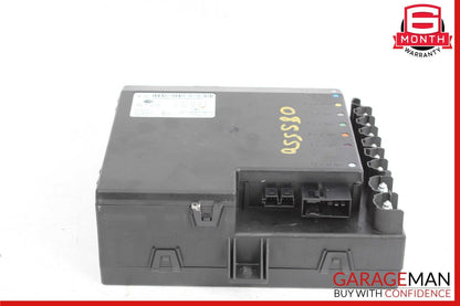 07-14 Mercedes W221 S550 CL550 Electric Power Supply Fuse Box Control Module