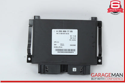 15-19 Mercedes W205 C300 C350 GLC300 TCU Transmission Control Module TCM OEM
