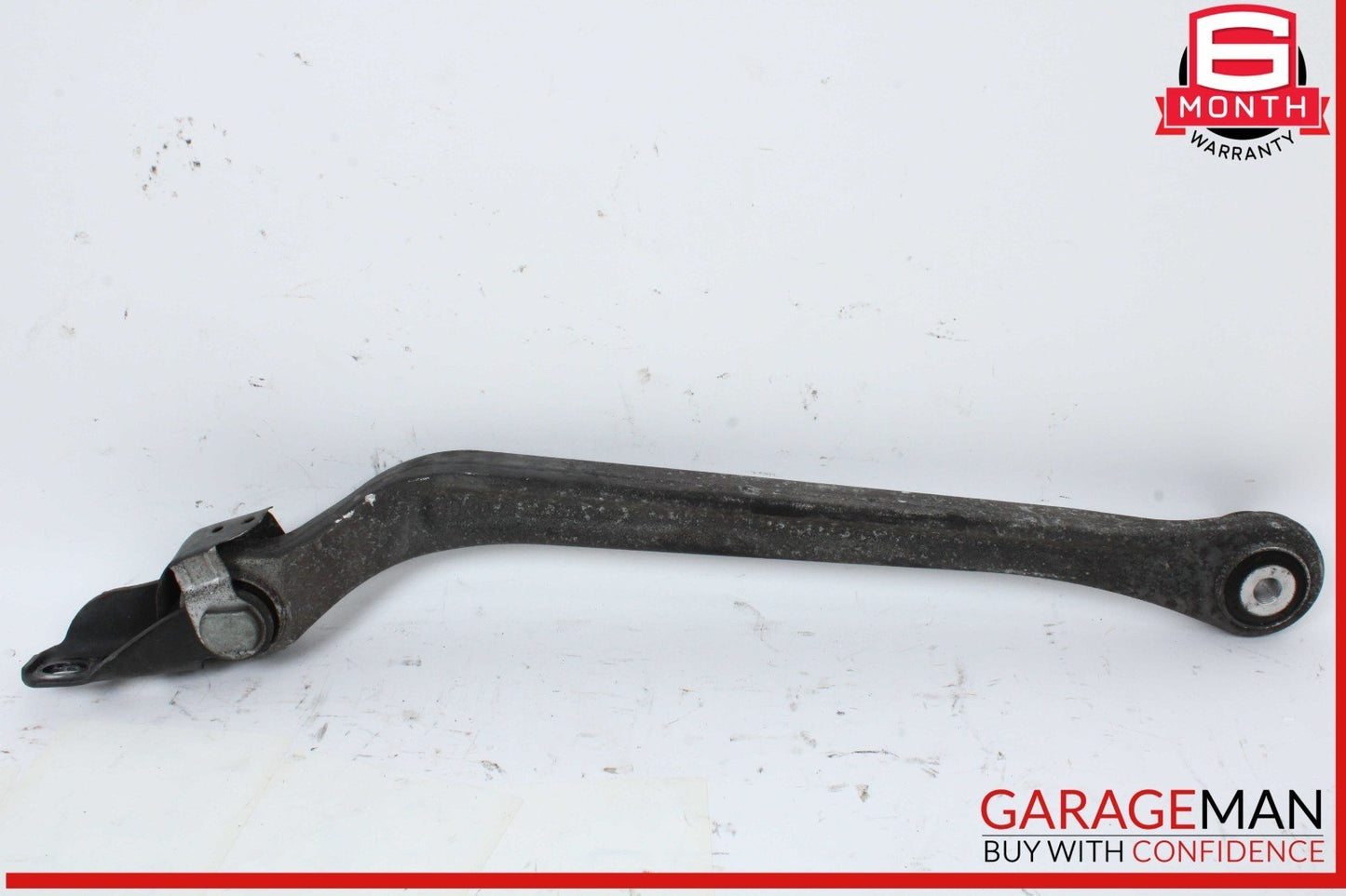 03-11 Mercedes W211 E63 AMG Rear Right Side Thrust Arm Lower Control Arm OEM