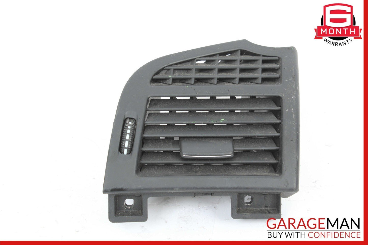 07-13 Mercedes W221 S400 S550 Right Side Dashboard AC A/C Air Vent Black OEM