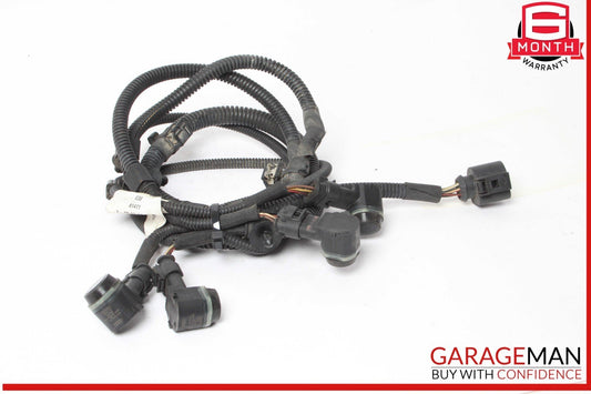 10-16 Porsche Panamera 970 Rear Bumper PDC Sensor w / Harness OEM