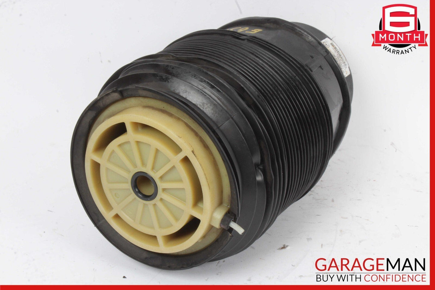10-18 Mercedes W218 CLS63 E63 AMG Rear Right Side Air Suspension Bag Shock OEM