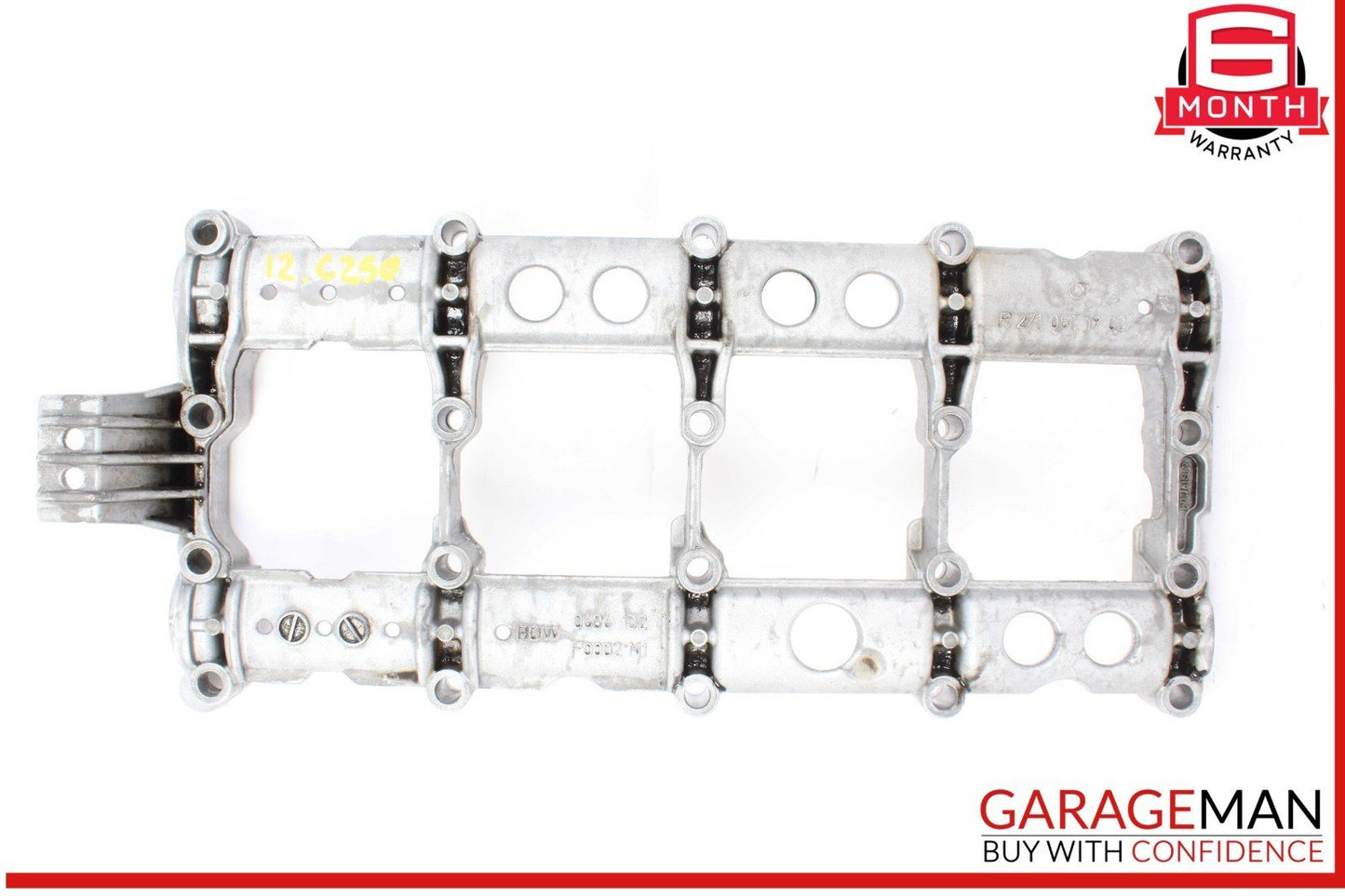 12-15 Mercedes W204 C250 SLK250 1.8L Engine Upper Camshaft Cam Cover Bearing OEM