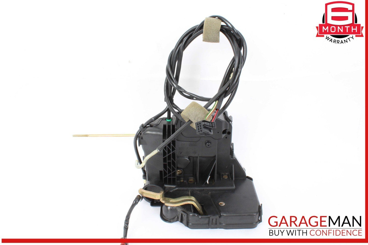 03-09 Mercedes W209 CLK500 CLK55 AMG Front Right Side Door Lock Latch Actuator