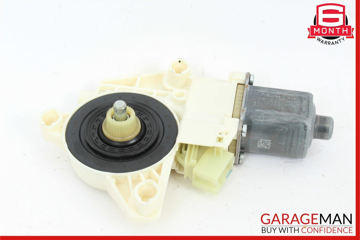 08-16 Mercedes GLK350 C250 E400 Rear Left Door Window Regulator Motor Unit