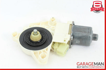 08-16 Mercedes GLK350 C250 E400 Rear Left Door Window Regulator Motor Unit
