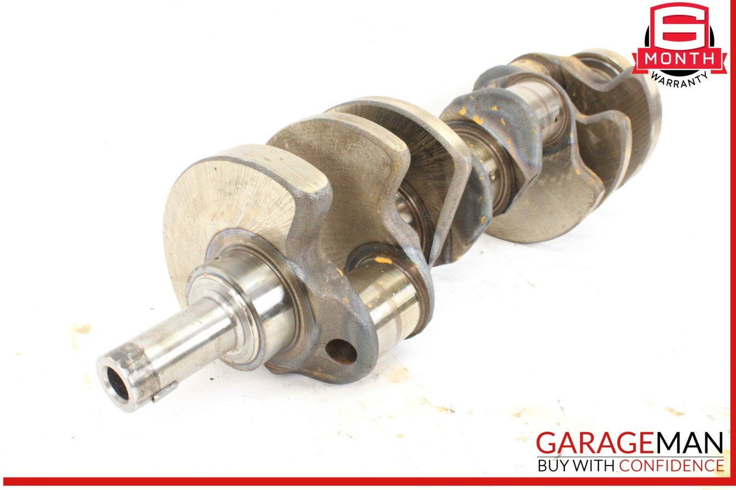 11-20 Mercedes W221 S550 GL450 M278 Engine Motor Crankshaft Crank Shaft OEM