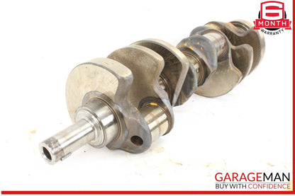 11-20 Mercedes W221 S550 GL450 M278 Engine Motor Crankshaft Crank Shaft OEM