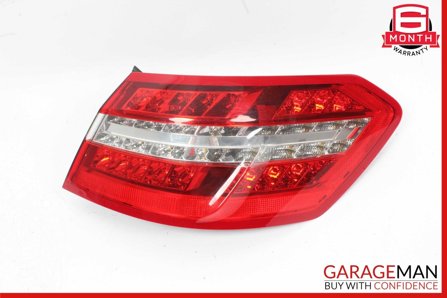10-13 Mercedes W212 E550 E500 Sedan Rear Right LED Tail Light Taillight Lamp OEM