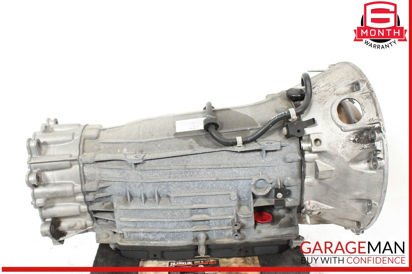 Mercedes X164 GL450 722.9 7G 4Matic Automatic Transmission 722.904 OEM 198k