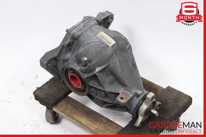 10-16 Mercedes C250 E350 SL400 Rear Diff Differential Axle Carrier 3.07 RWD
