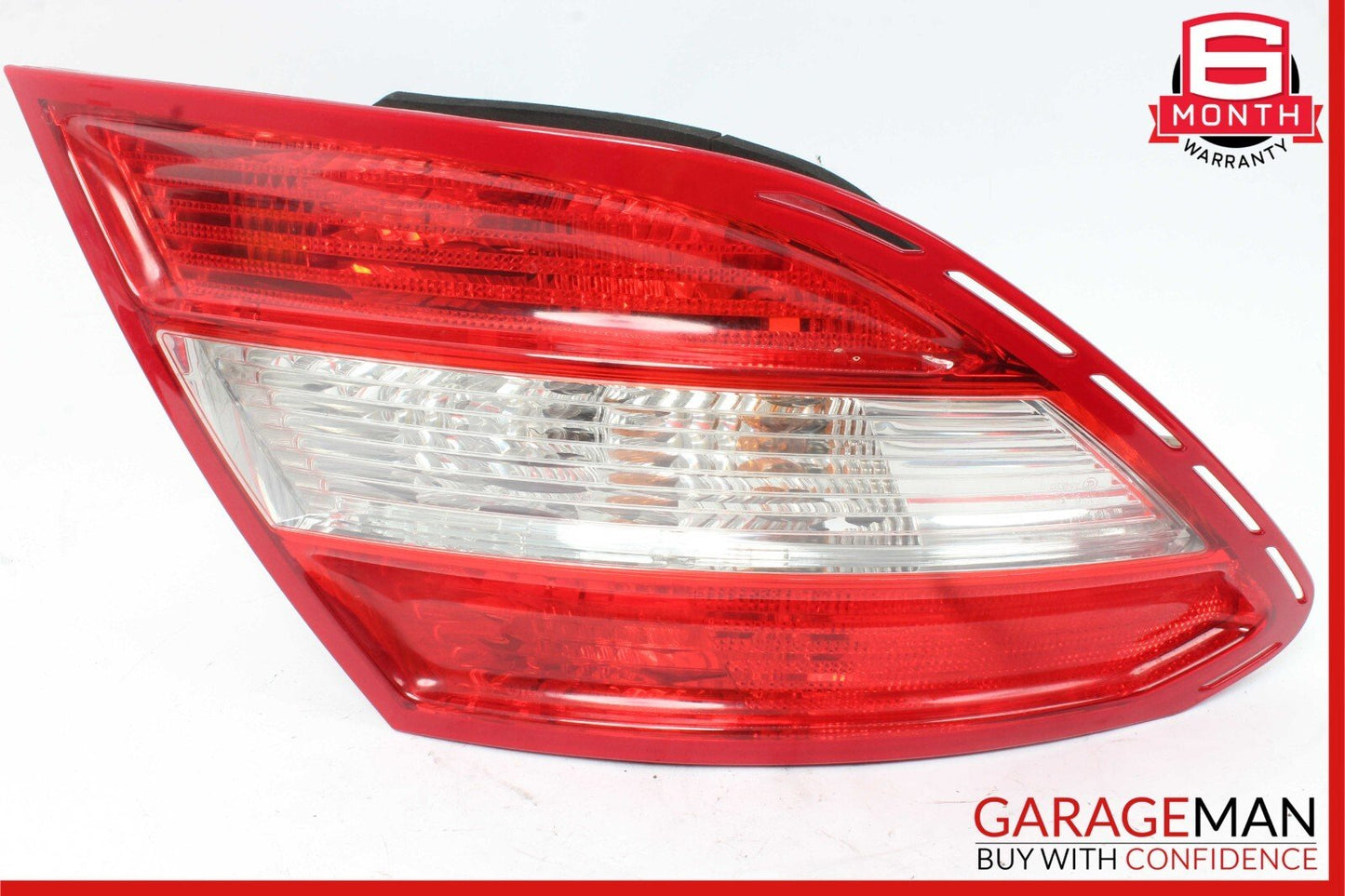 08-11 Mercedes W204 C250 C350 C63 AMG Sedan Rear Left Taillight Tail Light Lamp
