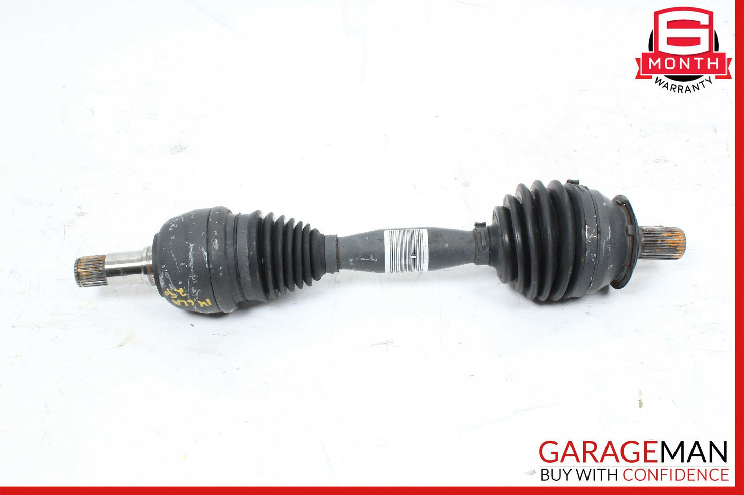 14-18 Mercedes W117 CLA250 Front Left Driver Side Axle Shaft Driveshaft OEM