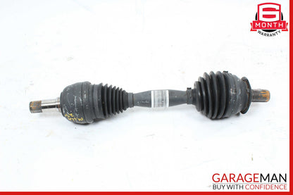 14-18 Mercedes W117 CLA250 Front Left Driver Side Axle Shaft Driveshaft OEM