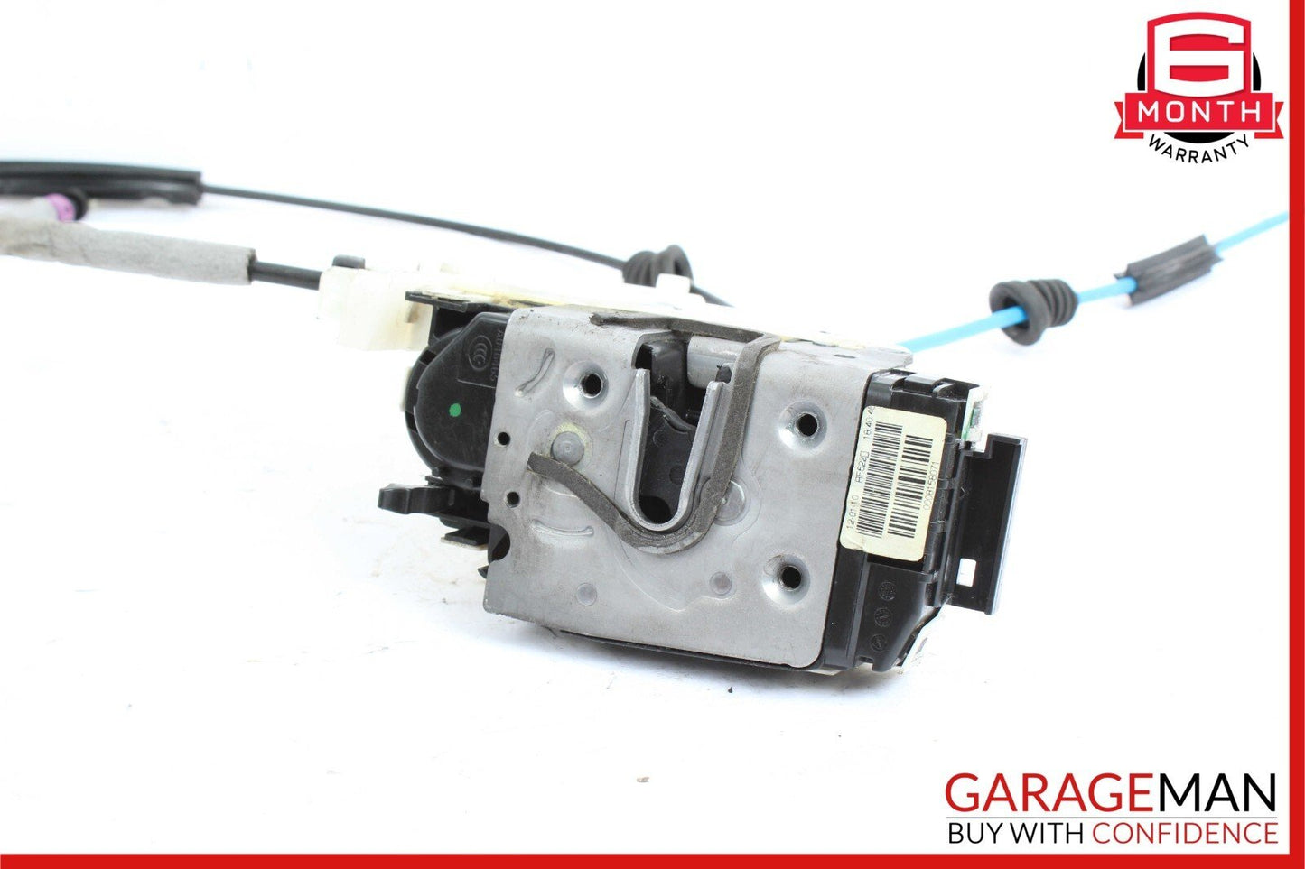 08-16 Mercedes W212 E350 C350 Rear Right Side Door Lock Latch Actuator OEM