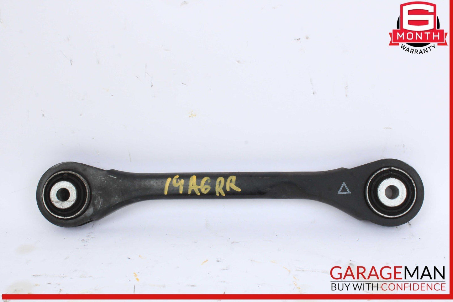 09-18 Audi A6 A7 S4 A4 Rear Right or Left Side Lower Forward Control Arm OEM