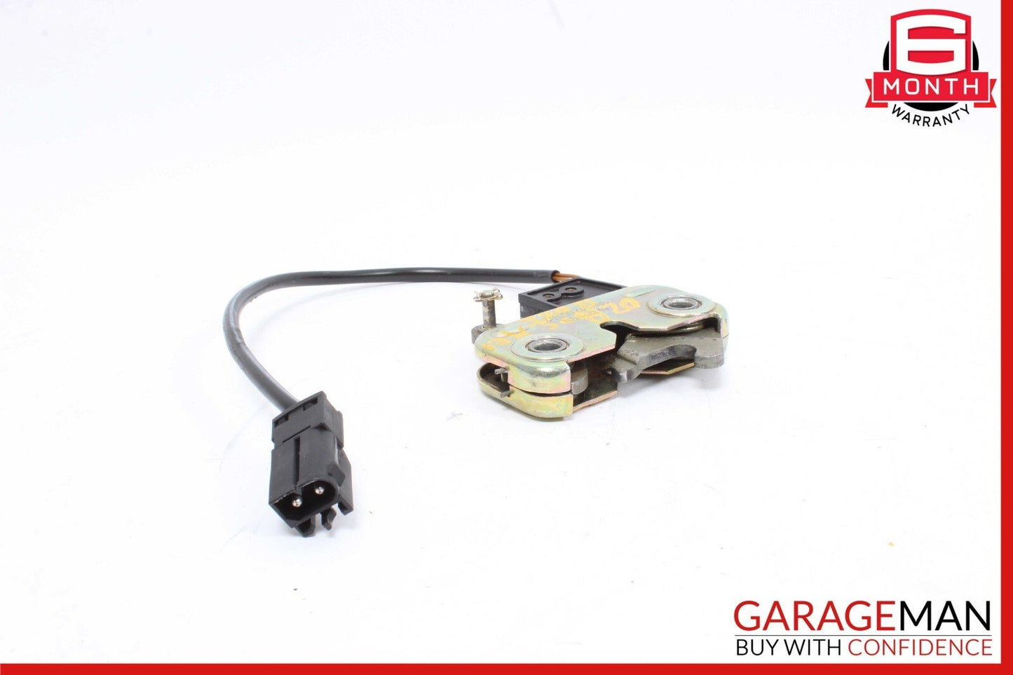 97-04 Porsche Boxster 986 Rear Trunk Lock Latch Actuator Mechanism Assembly