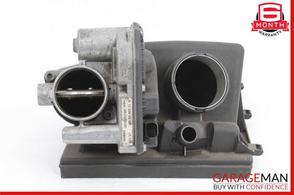 97-00 Mercedes R170 SLK230 Throttle Body Air Intake Cleaner Filter Box Assembly